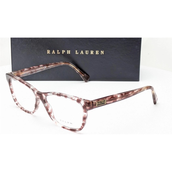Ralph Lauren Accessories - Ralph Lauren Women's Brown Patterned Glasses